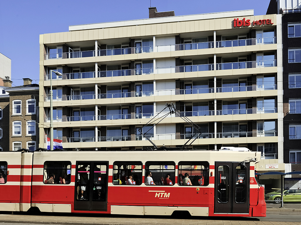 Hotel Ibis, Scheveningen