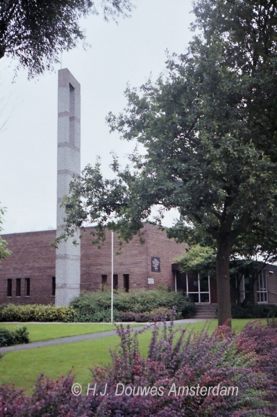 Latter-Day Saints kerk, Apeldoorn