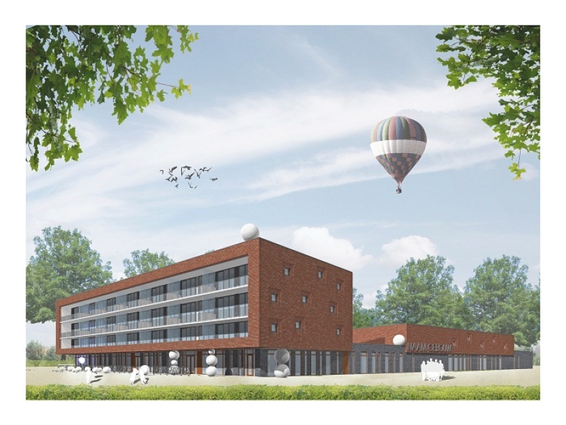 Brede Zorgschool, Tiel