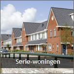 Seriewoningen
