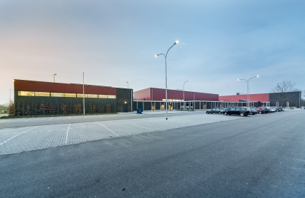 Sportcentrum, Middelburg