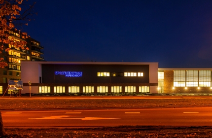Sportcentrum, Papendrecht