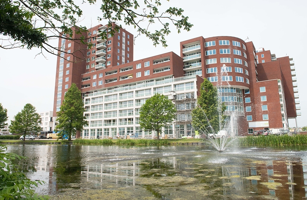 De Vijverhof, Capelle aan den IJssel