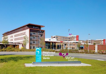 VieCurie, Venlo